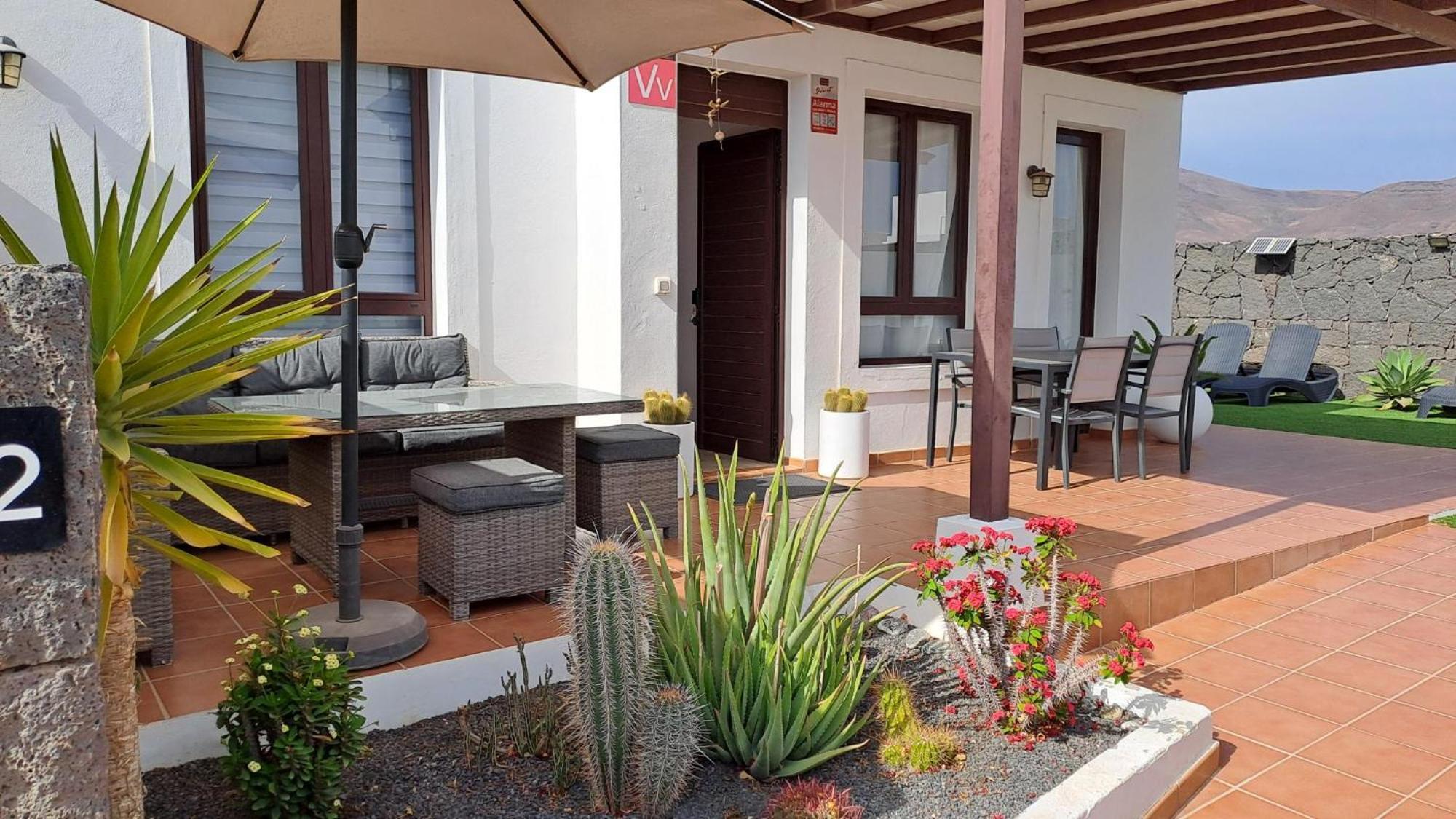 Casa Panadero'S, 3 Bedroom Villa Плая Бланка Екстериор снимка