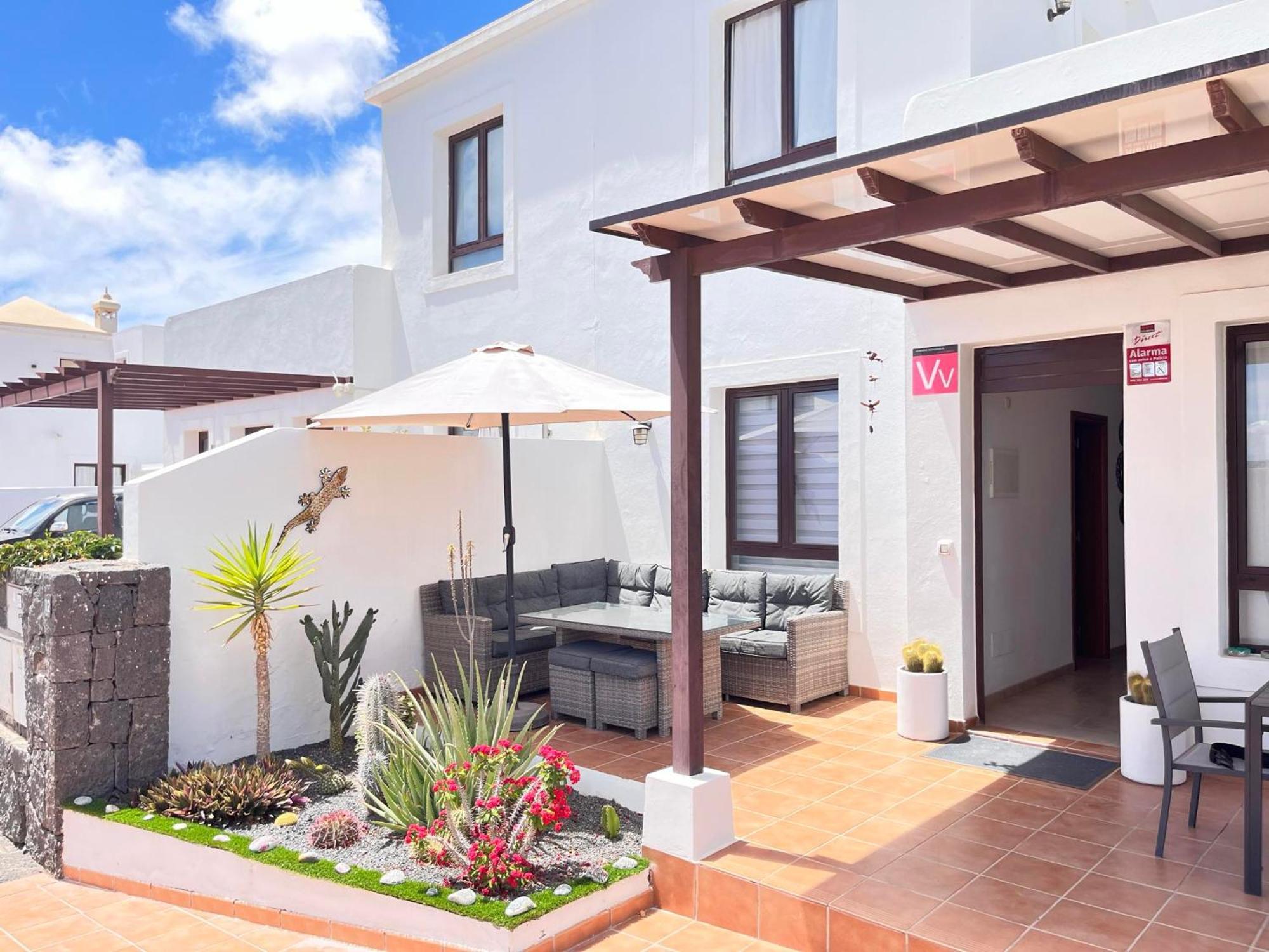 Casa Panadero'S, 3 Bedroom Villa Плая Бланка Екстериор снимка