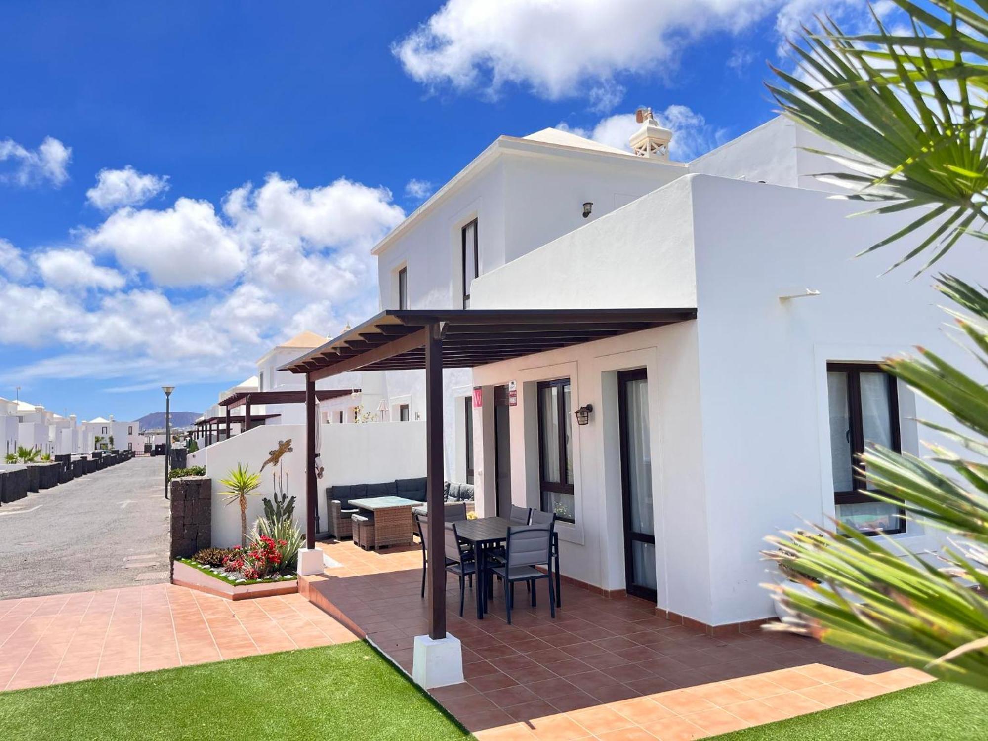Casa Panadero'S, 3 Bedroom Villa Плая Бланка Екстериор снимка
