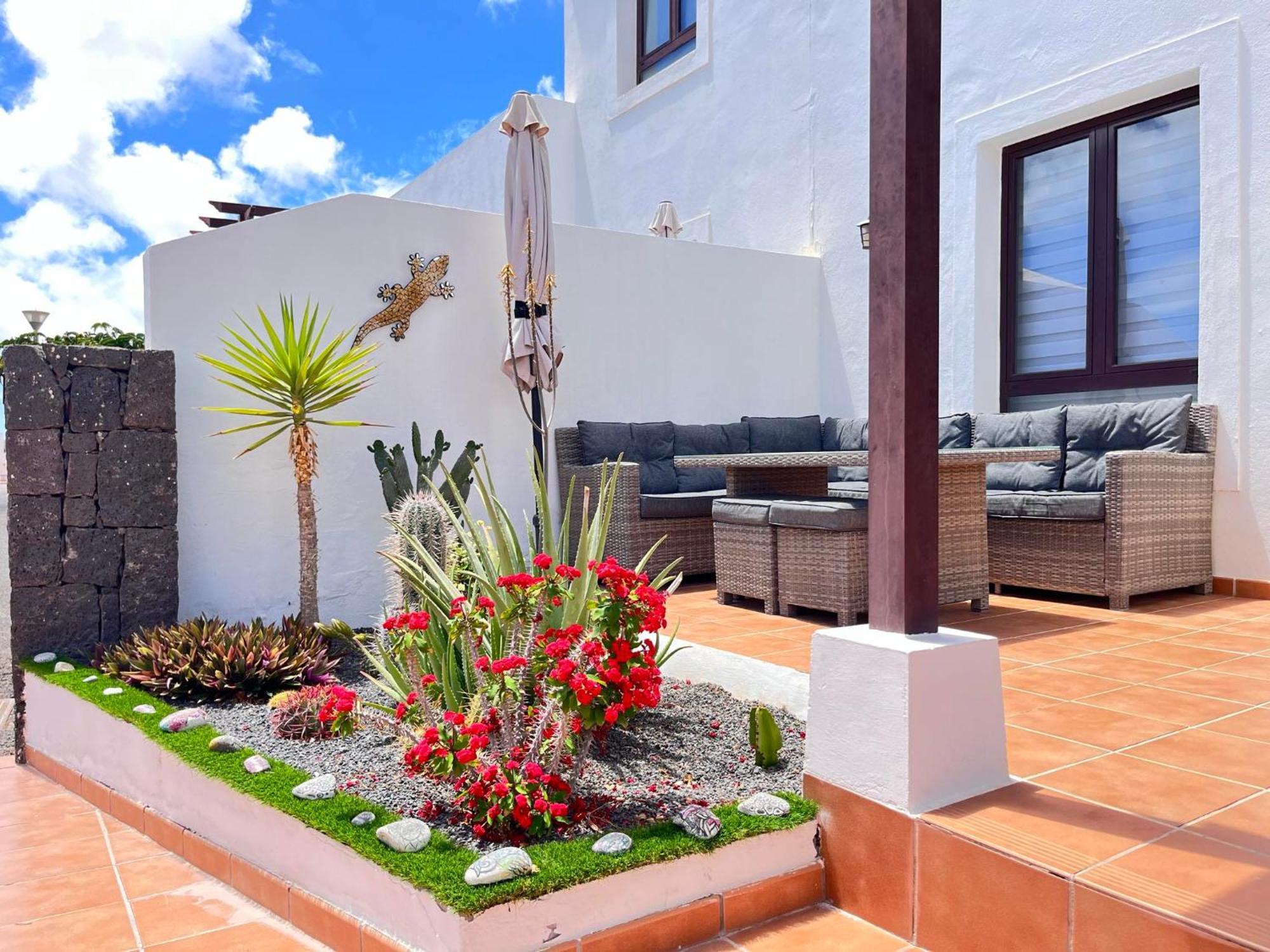 Casa Panadero'S, 3 Bedroom Villa Плая Бланка Екстериор снимка