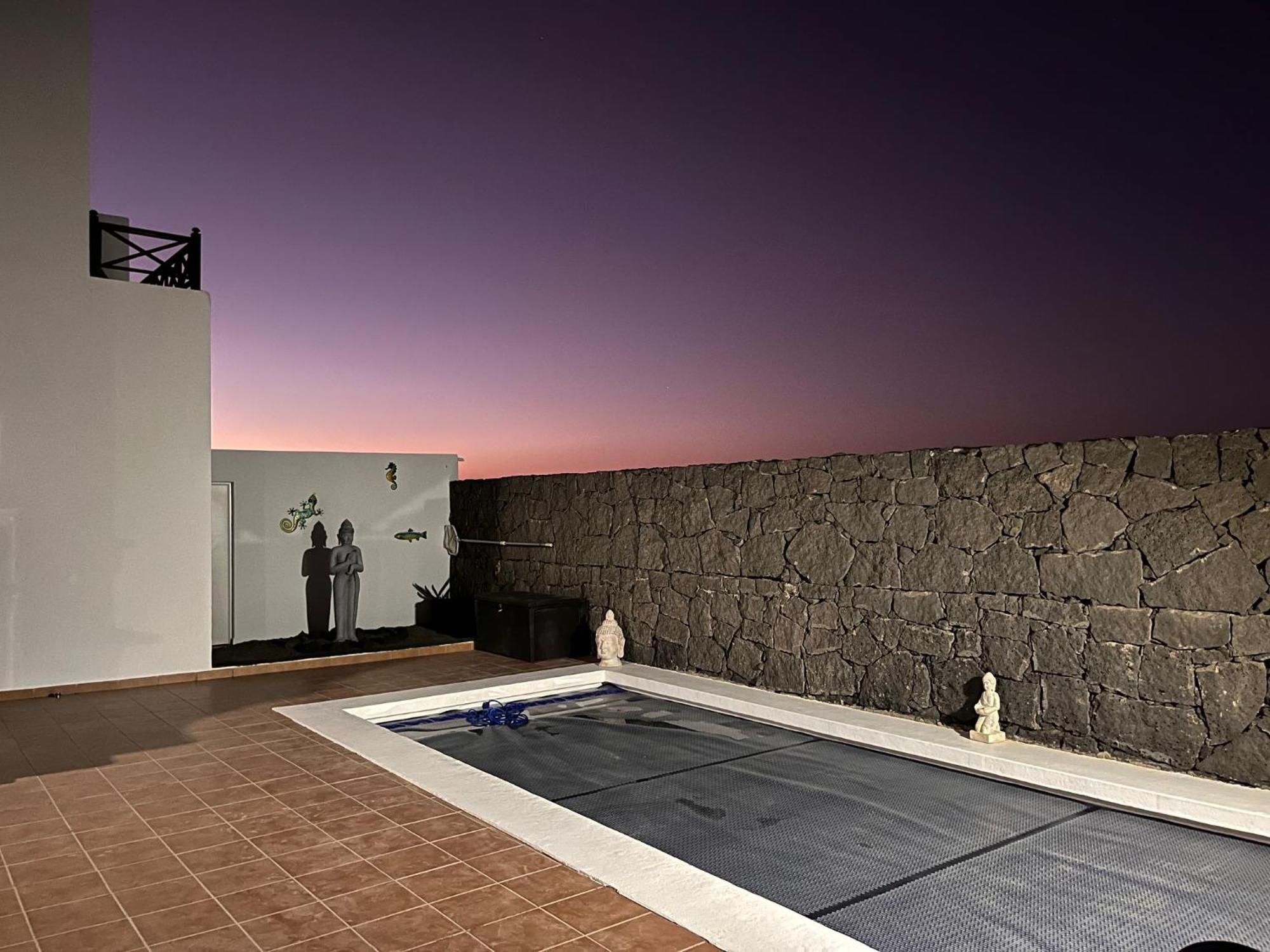 Casa Panadero'S, 3 Bedroom Villa Плая Бланка Екстериор снимка