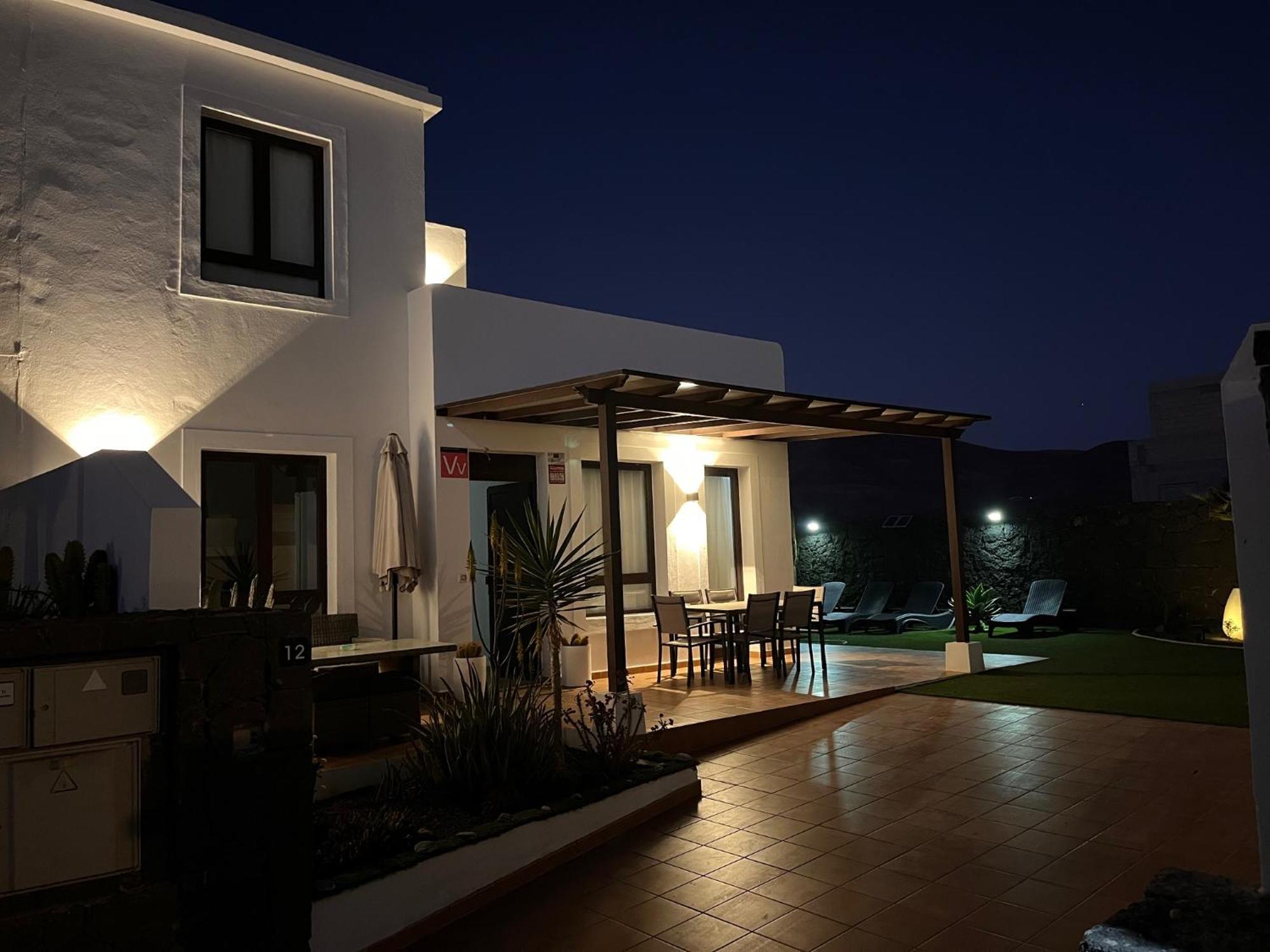 Casa Panadero'S, 3 Bedroom Villa Плая Бланка Екстериор снимка