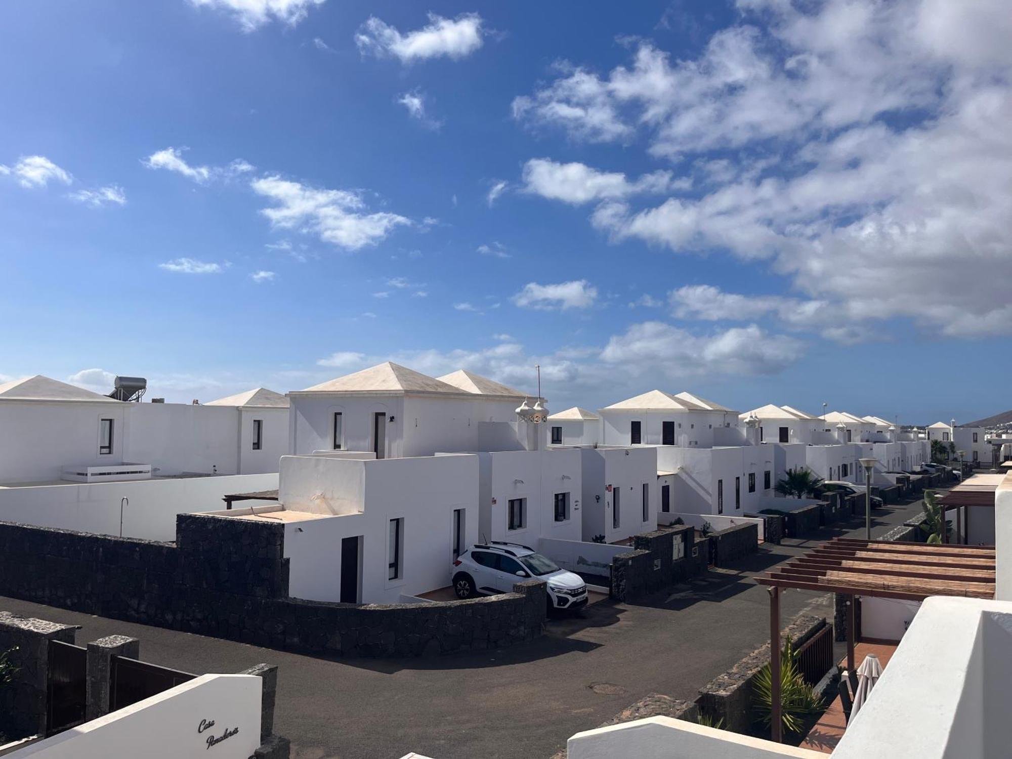 Casa Panadero'S, 3 Bedroom Villa Плая Бланка Екстериор снимка