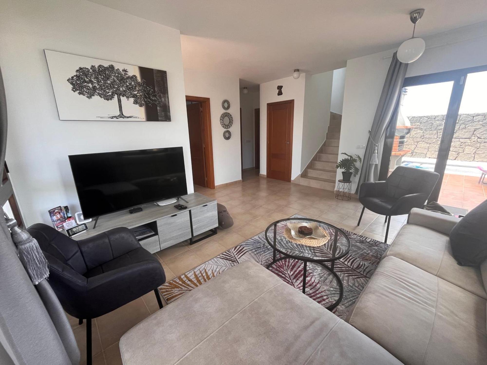 Casa Panadero'S, 3 Bedroom Villa Плая Бланка Екстериор снимка