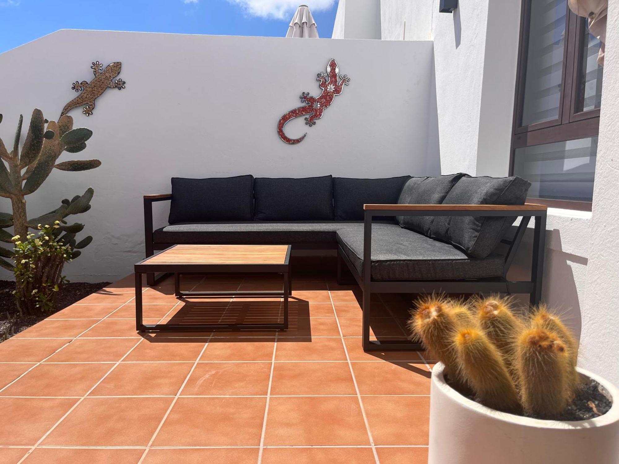 Casa Panadero'S, 3 Bedroom Villa Плая Бланка Екстериор снимка