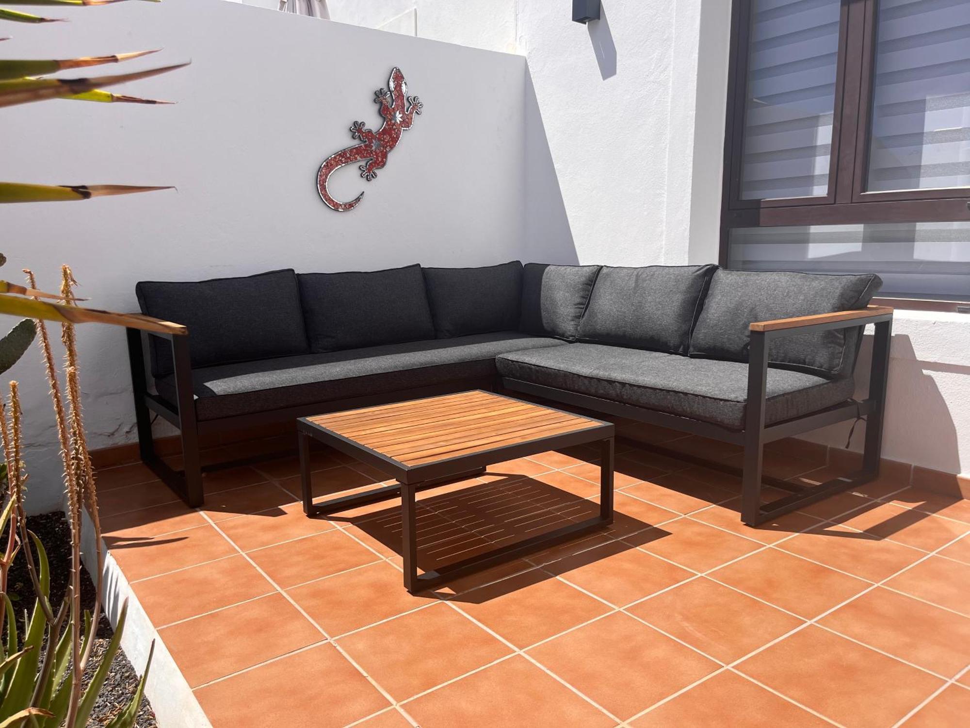 Casa Panadero'S, 3 Bedroom Villa Плая Бланка Екстериор снимка
