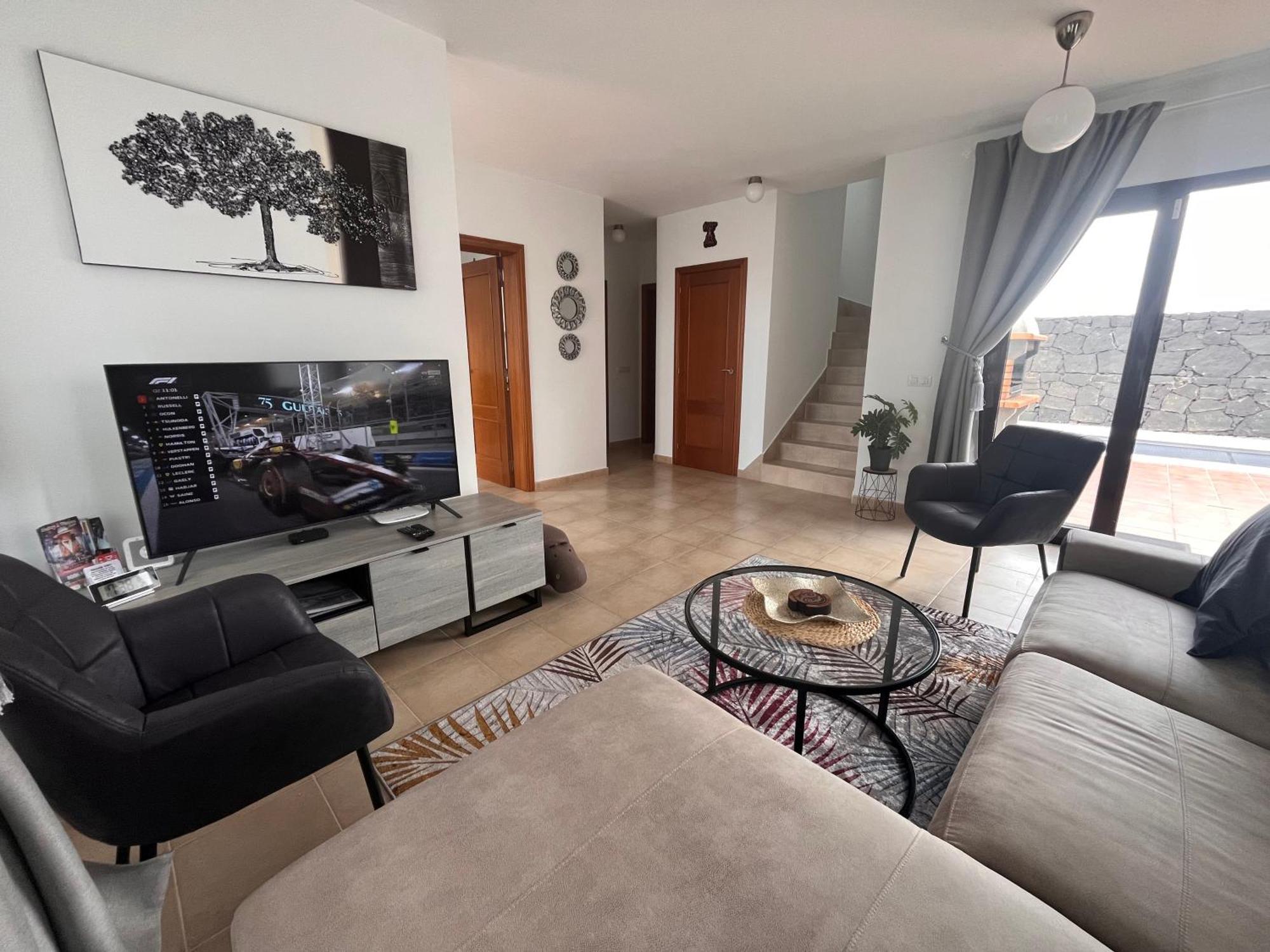 Casa Panadero'S, 3 Bedroom Villa Плая Бланка Екстериор снимка