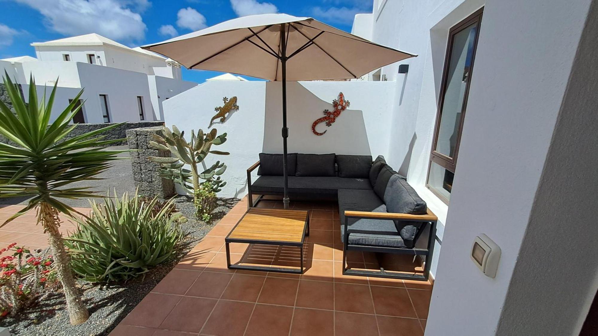 Casa Panadero'S, 3 Bedroom Villa Плая Бланка Екстериор снимка