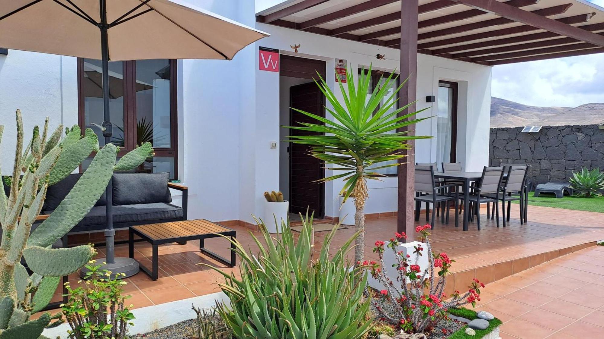 Casa Panadero'S, 3 Bedroom Villa Плая Бланка Екстериор снимка